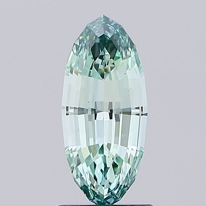 Loose Diamond - OTHER 1.59ct Fancy Vivid Green VS1: Loose Diamond - OTHER 1.59ct Fancy Vivid Green VS1 Source: This is a real non-mined Diamond that has been grown in a lab Shape: OTHER Carats: 1.59 Color: Fancy Vivid Green Certification: IGI Video: