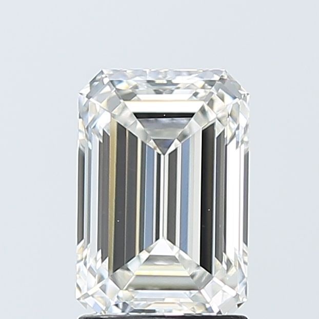 Loose Diamond - EMERALD 2.06ct F VVS2: Loose Diamond - EMERALD 2.06ct F VVS2 Source: This is a real non-mined Diamond that has been grown in a lab Shape: EMERALD Carats: 2.06 Color: F Clarity: VVS2 Certification: IGI The Diamond Depot Guar