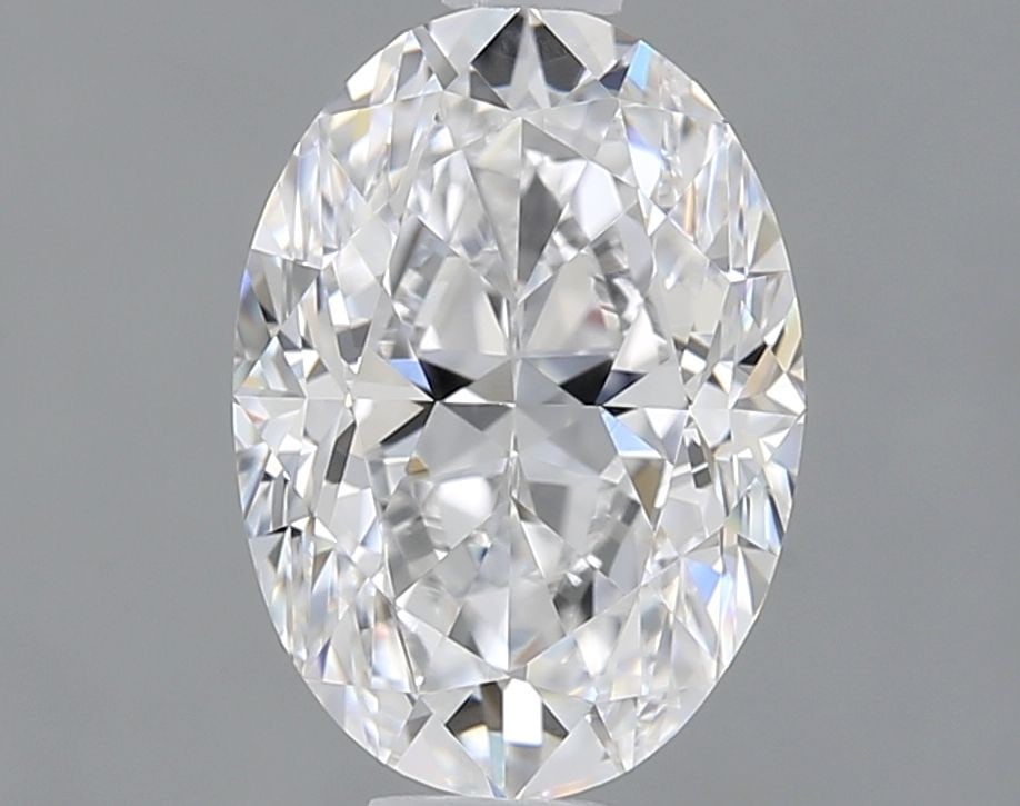 Loose Diamond - OVAL 1.14ct D VVS1: Loose Diamond - OVAL 1.14ct D VVS1 Source: This is a real non-mined Diamond that has been grown in a lab Shape: OVAL Carats: 1.14 Color: D Clarity: VVS1 Certification: IGI The Diamond Depot Guarantee: