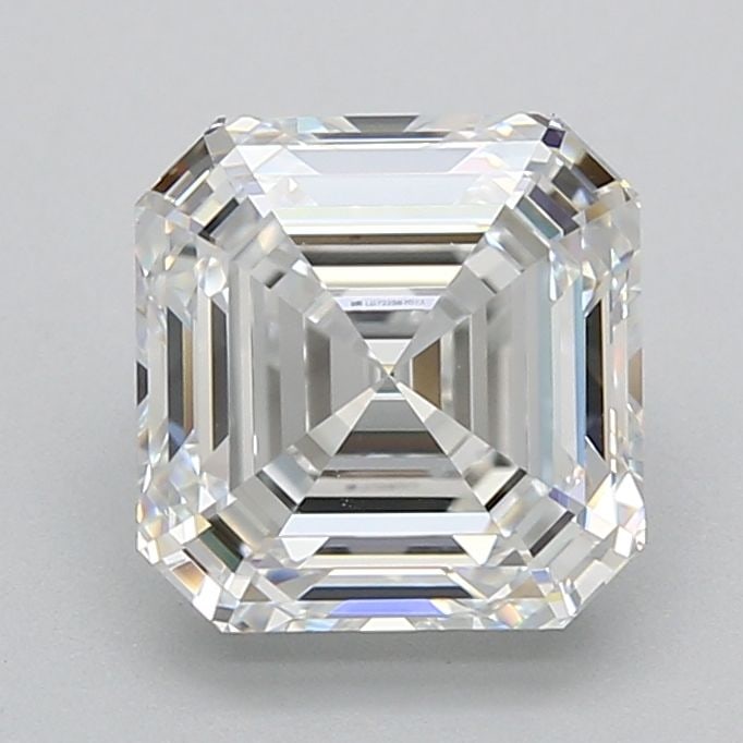 Loose Diamond - ASSCHER 2.5ct D VVS1: Loose Diamond - ASSCHER 2.5ct D VVS1 Source: This is a real non-mined Diamond that has been grown in a lab Shape: ASSCHER Carats: 2.5 Color: D Clarity: VVS1 Certification: IGI Video: