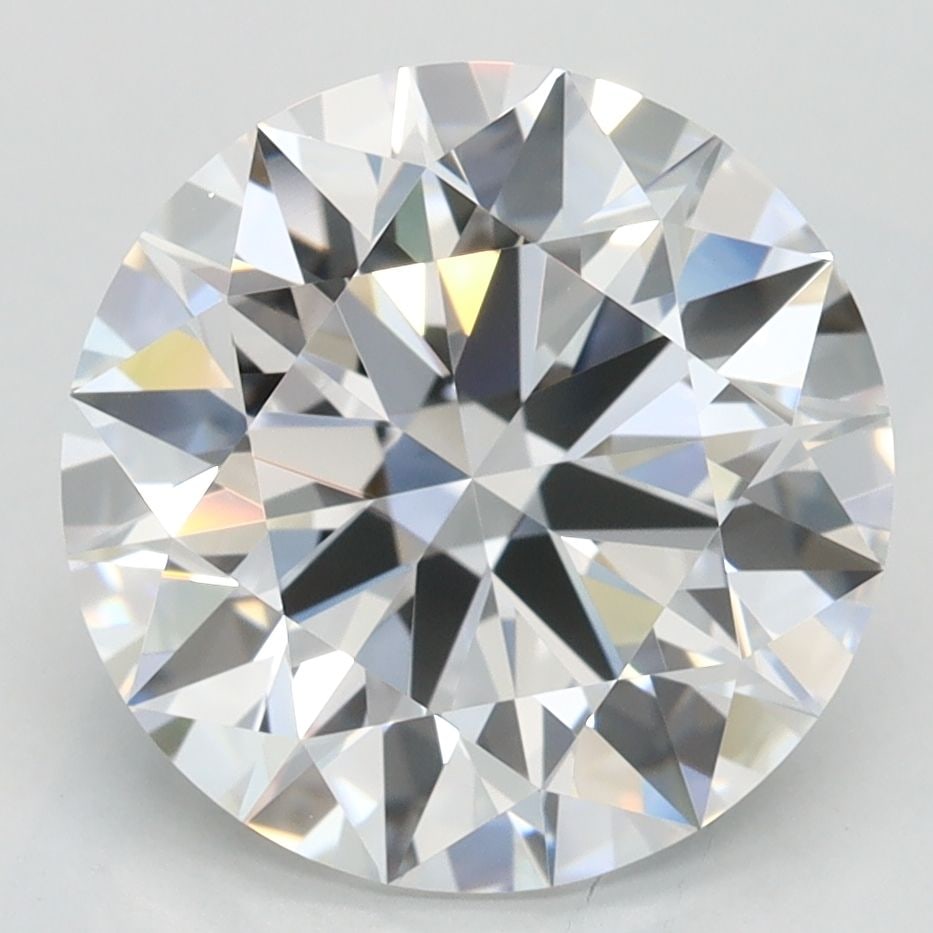 Loose Diamond - ROUND 3.54ct D IF: Loose Diamond - ROUND 3.54ct D IF Source: This is a real non-mined Diamond that has been grown in a lab Shape: ROUND Carats: 3.54 Color: D Clarity: IF Certification: GIA Video: