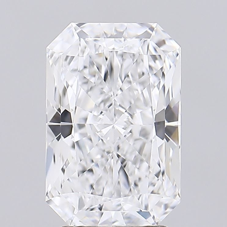 Loose Diamond - RADIANT 3.3ct D IF: Loose Diamond - RADIANT 3.3ct D IF Source: This is a real non-mined Diamond that has been grown in a lab Shape: RADIANT Carats: 3.3 Color: D Clarity: IF Certification: IGI Video: