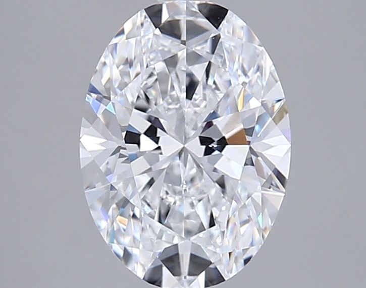 Loose Diamond - OVAL 2.55ct D VVS1: Loose Diamond - OVAL 2.55ct D VVS1 Source: This is a real non-mined Diamond that has been grown in a lab Shape: OVAL Carats: 2.55 Color: D Clarity: VVS1 Certification: IGI Video: