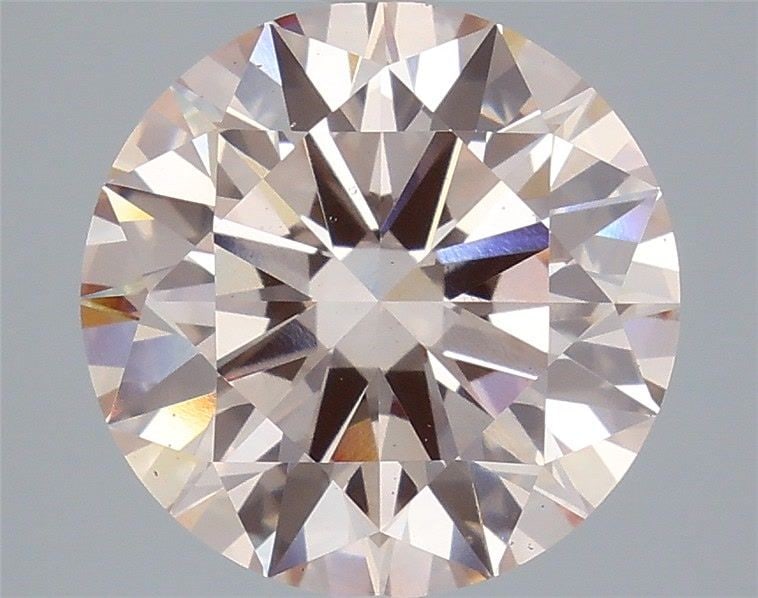 Ideal Loose Diamond - ROUND 5.03ct Fancy Intense Pink VS1: Ideal Loose Diamond - ROUND 5.03ct Fancy Intense Pink VS1 Source: This is a real non-mined Diamond that has been grown in a lab Shape: ROUND Carats: 5.03 Color: Fancy Intense Pink Certification: IGI V