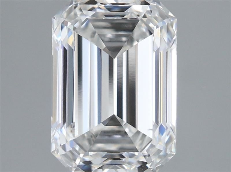 Loose Diamond - EMERALD 2.38ct E VS1: Loose Diamond - EMERALD 2.38ct E VS1 Source: This is a real non-mined Diamond that has been grown in a lab Shape: EMERALD Carats: 2.38 Color: E Clarity: VS1 Certification: IGI Video:
