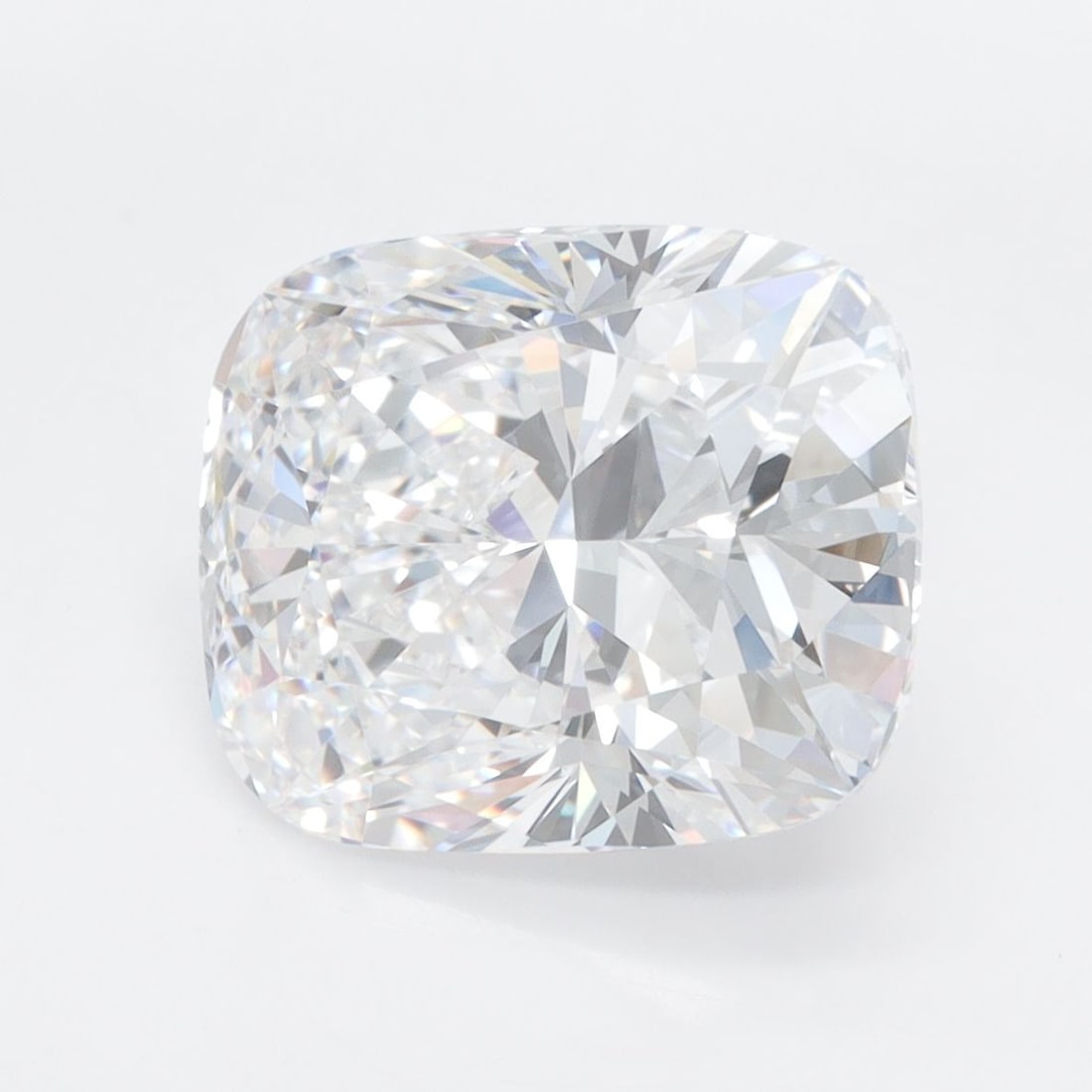 Loose Diamond - CUSHION MODIFIED 5.03ct D IF (1 of 1)