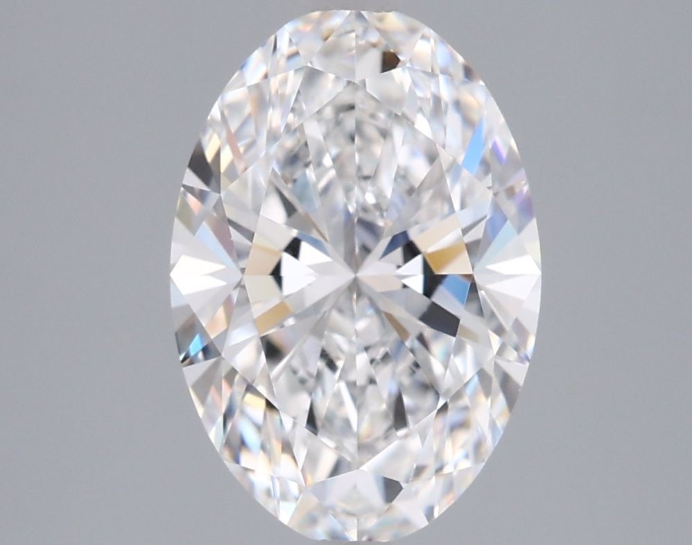 Loose Diamond - OVAL 2.21ct D VS2: Loose Diamond - OVAL 2.21ct D VS2 Source: This is a real non-mined Diamond that has been grown in a lab Shape: OVAL Carats: 2.21 Color: D Clarity: VS2 Certification: GIA Video: