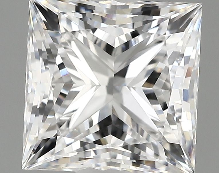 Loose Diamond - PRINCESS 1.68ct D VVS1: Loose Diamond - PRINCESS 1.68ct D VVS1 Source: This is a real non-mined Diamond that has been grown in a lab Shape: PRINCESS Carats: 1.68 Color: D Clarity: VVS1 Certification: IGI Video: