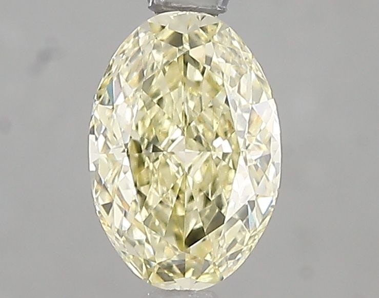 Loose Diamond - OVAL 1.05ct Fancy Yellow VS1: Loose Diamond - OVAL 1.05ct Fancy Yellow VS1 Source: This is a real non-mined Diamond that has been grown in a lab Shape: OVAL Carats: 1.05 Color: Fancy Yellow Certification: IGI Video: