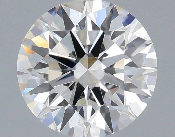 Ideal Loose Diamond - ROUND 1.01ct F VS2: Ideal Loose Diamond - ROUND 1.01ct F VS2 Source: This is a real non-mined Diamond that has been grown in a lab Shape: ROUND Carats: 1.01 Color: F Clarity: VS2 Certification: IGI Video: