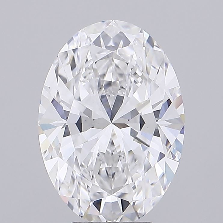 Loose Diamond - OVAL 5.56ct D VS1: Loose Diamond - OVAL 5.56ct D VS1 Source: This is a real non-mined Diamond that has been grown in a lab Shape: OVAL Carats: 5.56 Color: D Clarity: VS1 Certification: GIA Video: