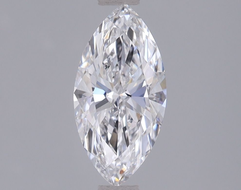 Loose Diamond - MARQUISE 1.01ct D VVS1: Loose Diamond - MARQUISE 1.01ct D VVS1 Source: This is a real non-mined Diamond that has been grown in a lab Shape: MARQUISE Carats: 1.01 Color: D Clarity: VVS1 Certification: IGI Video: