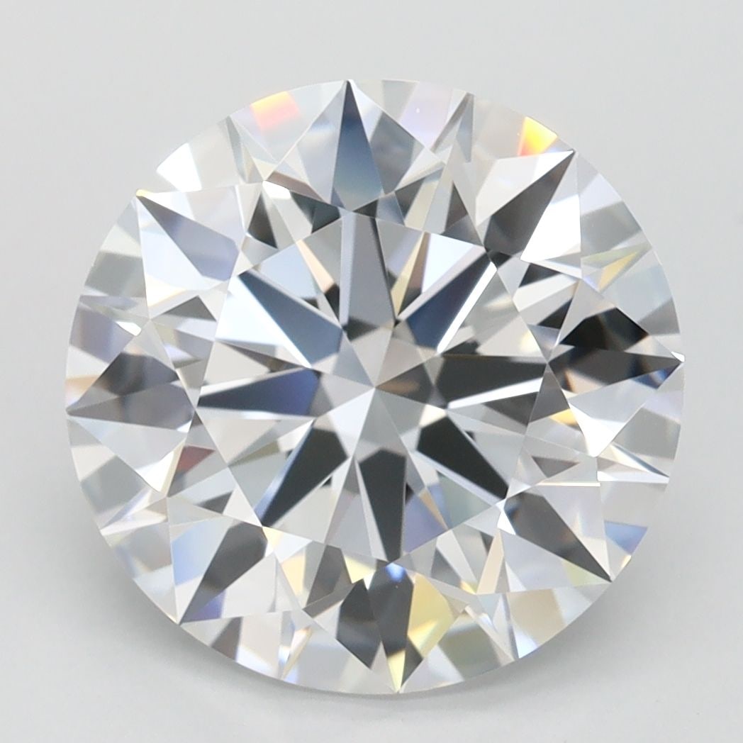 Ideal Loose Diamond - ROUND 3.92ct D IF: Ideal Loose Diamond - ROUND 3.92ct D IF Source: This is a real non-mined Diamond that has been grown in a lab Shape: ROUND Carats: 3.92 Color: D Clarity: IF Certification: IGI Video: