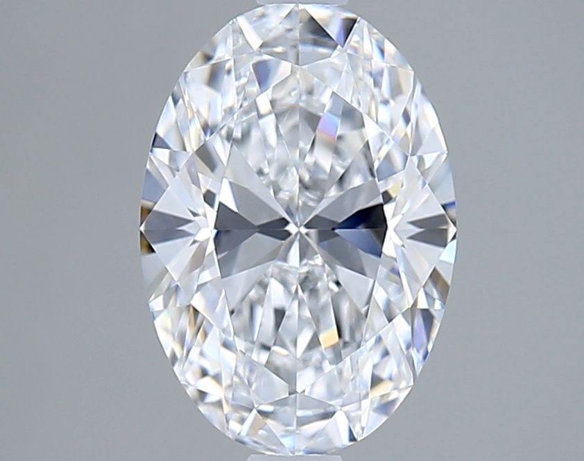 Loose Diamond - OVAL 1.82ct D VVS1: Loose Diamond - OVAL 1.82ct D VVS1 Source: This is a real non-mined Diamond that has been grown in a lab Shape: OVAL Carats: 1.82 Color: D Clarity: VVS1 Certification: IGI Video: