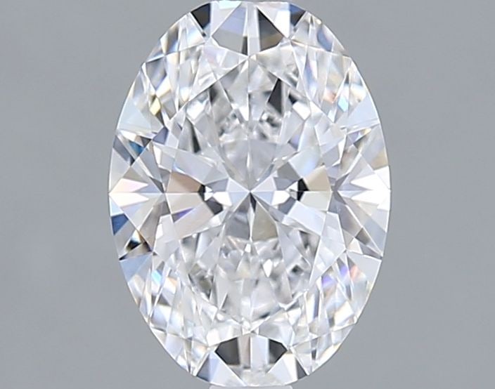 Loose Diamond - OVAL 1.58ct D VVS1: Loose Diamond - OVAL 1.58ct D VVS1 Source: This is a real non-mined Diamond that has been grown in a lab Shape: OVAL Carats: 1.58 Color: D Clarity: VVS1 Certification: IGI Video: