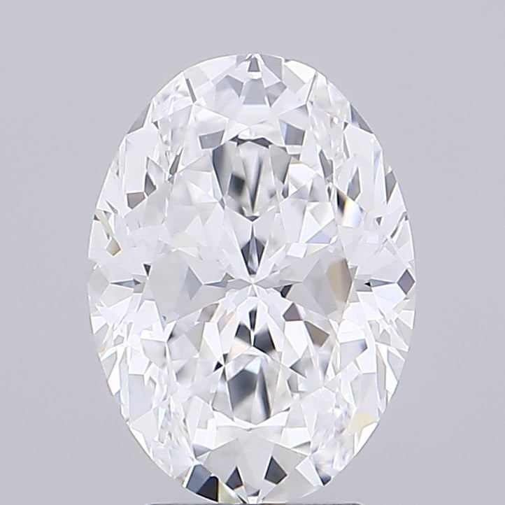 Loose Diamond - OVAL 3.52ct D VVS2 (1 of 1)