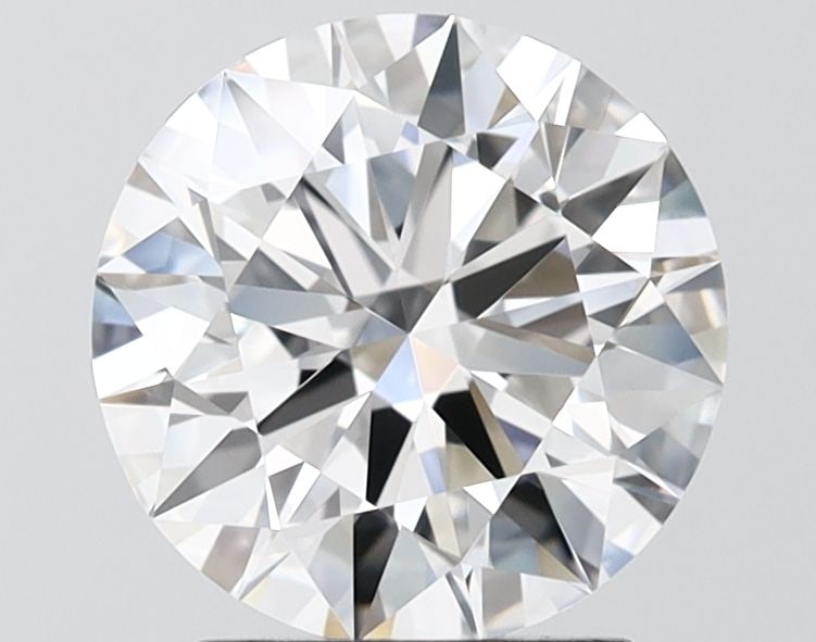 Ideal Loose Diamond - ROUND 2.32ct E VVS1: Ideal Loose Diamond - ROUND 2.32ct E VVS1 Source: This is a real non-mined Diamond that has been grown in a lab Shape: ROUND Carats: 2.32 Color: E Clarity: VVS1 Certification: IGI Video: