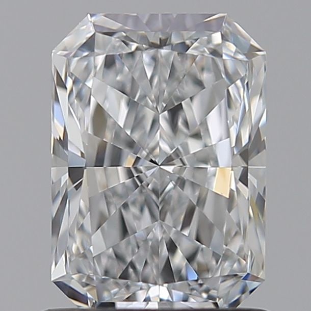 Loose Diamond - RADIANT 1.07ct E VVS2: Loose Diamond - RADIANT 1.07ct E VVS2 Source: This is a real non-mined Diamond that has been grown in a lab Shape: RADIANT Carats: 1.07 Color: E Clarity: VVS2 Certification: IGI Video: