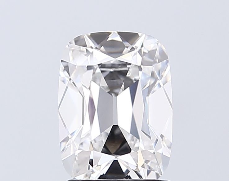 Loose Diamond - CUSHION BRILLIANT 2.03ct E VS1: Loose Diamond - CUSHION BRILLIANT 2.03ct E VS1 Source: This is a real non-mined Diamond that has been grown in a lab Shape: CUSHION BRILLIANT Carats: 2.03 Color: E Clarity: VS1 Certification: IGI Vide