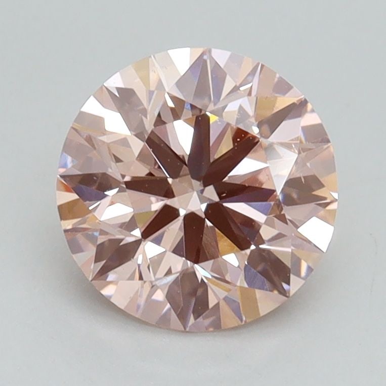 Ideal Loose Diamond - ROUND 1.53ct Fancy Intense Pink VS2: Ideal Loose Diamond - ROUND 1.53ct Fancy Intense Pink VS2 Source: This is a real non-mined Diamond that has been grown in a lab Shape: ROUND Carats: 1.53 Color: Fancy Intense Pink Certification: IGI V