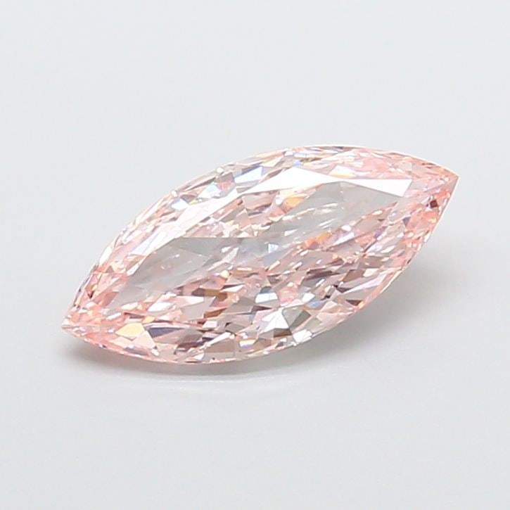 Loose Diamond - MARQUISE 3.0ct Fancy Intense Pink VS2: Loose Diamond - MARQUISE 3.0ct Fancy Intense Pink VS2 Source: This is a real non-mined Diamond that has been grown in a lab Shape: MARQUISE Carats: 3.0 Color: Fancy Intense Pink Certification: IGI Vid