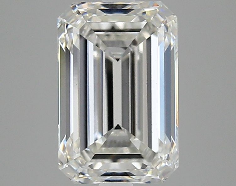 Loose Diamond - EMERALD 3.02ct G VS1: Loose Diamond - EMERALD 3.02ct G VS1 Source: This is a real non-mined Diamond that has been grown in a lab Shape: EMERALD Carats: 3.02 Color: G Clarity: VS1 Certification: IGI Video: