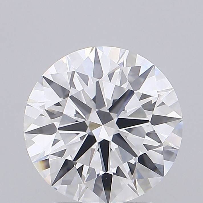 Ideal Loose Diamond - ROUND 2.33ct E VVS2: Ideal Loose Diamond - ROUND 2.33ct E VVS2 Source: This is a real non-mined Diamond that has been grown in a lab Shape: ROUND Carats: 2.33 Color: E Clarity: VVS2 Certification: IGI Video: