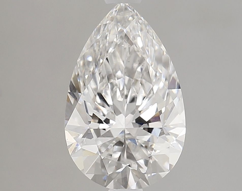 Loose Diamond - PEAR 2.09ct E VS1: Loose Diamond - PEAR 2.09ct E VS1 Source: This is a real non-mined Diamond that has been grown in a lab Shape: PEAR Carats: 2.09 Color: E Clarity: VS1 Certification: IGI Video: