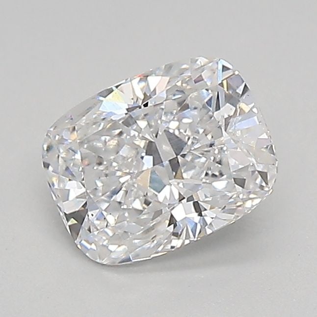 Loose Diamond - CUSHION MODIFIED 0.87ct E VS2: Loose Diamond - CUSHION MODIFIED 0.87ct E VS2 Source: This is a real non-mined Diamond that has been grown in a lab Shape: CUSHION MODIFIED Carats: 0.87 Color: E Clarity: VS2 Certification: IGI Video: