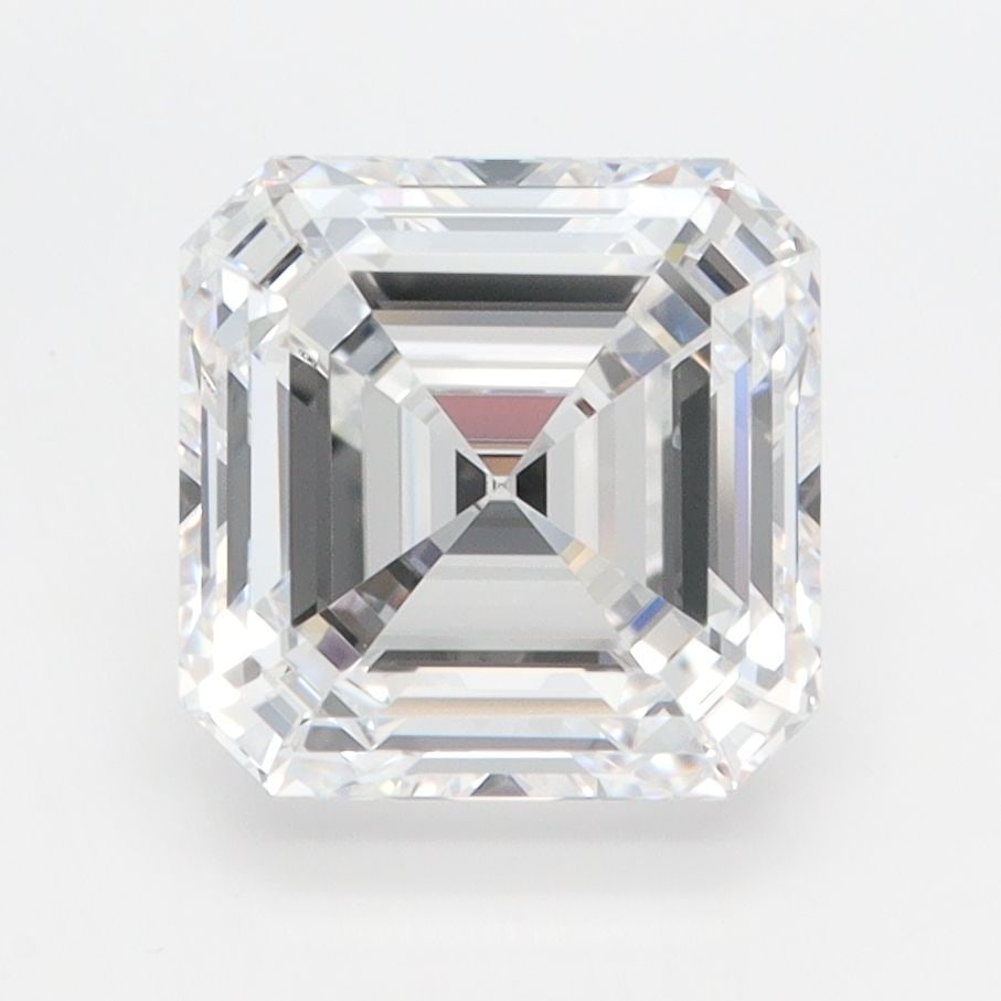Loose Diamond - ASSCHER 3.01ct D IF: Loose Diamond - ASSCHER 3.01ct D IF Source: This is a real non-mined Diamond that has been grown in a lab Shape: ASSCHER Carats: 3.01 Color: D Clarity: IF Certification: IGI Video: