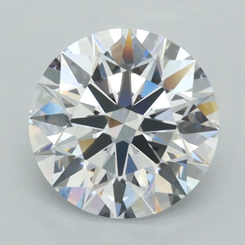 Loose Diamond - ROUND 2.18ct D VVS1: Loose Diamond - ROUND 2.18ct D VVS1 Source: This is a real non-mined Diamond that has been grown in a lab Shape: ROUND Carats: 2.18 Color: D Clarity: VVS1 Certification: GCAL Video: