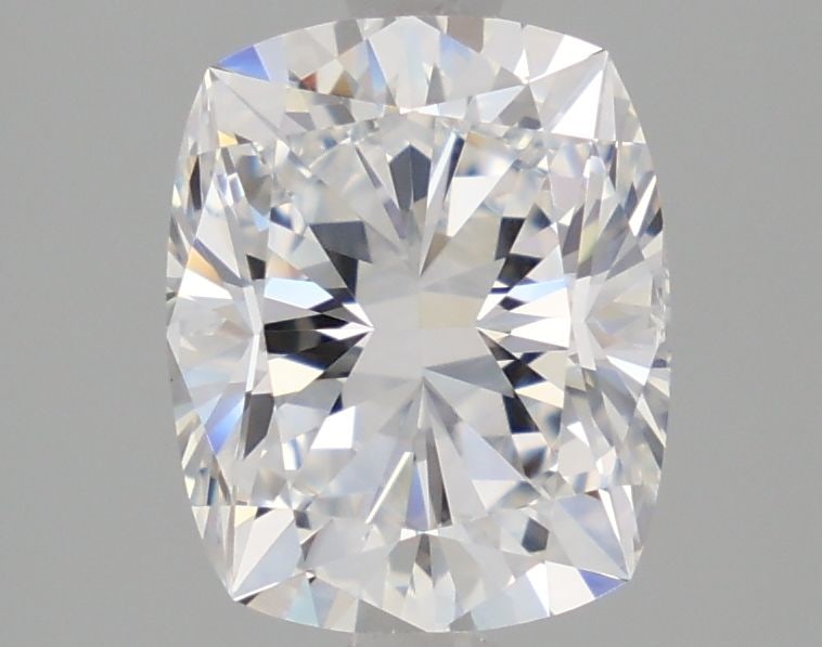 Loose Diamond - CUSHION MODIFIED 2.58ct D IF: Loose Diamond - CUSHION MODIFIED 2.58ct D IF Source: This is a real non-mined Diamond that has been grown in a lab Shape: CUSHION MODIFIED Carats: 2.58 Color: D Clarity: IF Certification: IGI Video: