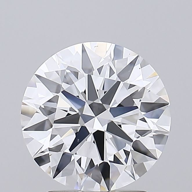 Ideal Loose Diamond - ROUND 2.58ct D VVS1: Ideal Loose Diamond - ROUND 2.58ct D VVS1 Source: This is a real non-mined Diamond that has been grown in a lab Shape: ROUND Carats: 2.58 Color: D Clarity: VVS1 Certification: IGI Video:
