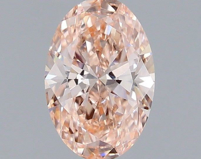 Loose Diamond - OVAL 1.0ct Fancy Vivid Pink VS1: Loose Diamond - OVAL 1.0ct Fancy Vivid Pink VS1 Source: This is a real non-mined Diamond that has been grown in a lab Shape: OVAL Carats: 1.0 Color: Fancy Vivid Pink Certification: IGI Video: