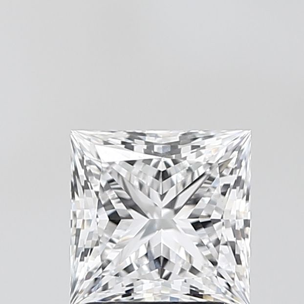 Loose Diamond - PRINCESS 1.73ct D VVS1: Loose Diamond - PRINCESS 1.73ct D VVS1 Source: This is a real non-mined Diamond that has been grown in a lab Shape: PRINCESS Carats: 1.73 Color: D Clarity: VVS1 Certification: IGI Video: