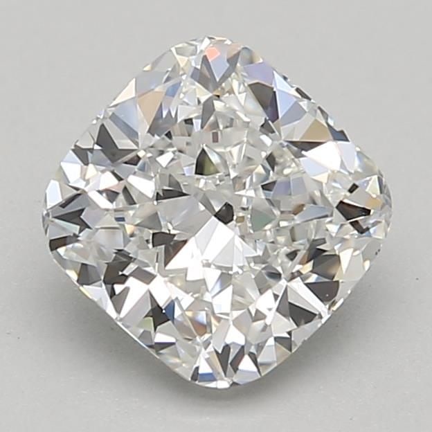 Loose Diamond - CUSHION BRILLIANT 1.3ct F IF: Loose Diamond - CUSHION BRILLIANT 1.3ct F IF Source: This is a real non-mined Diamond that has been grown in a lab Shape: CUSHION BRILLIANT Carats: 1.3 Color: F Clarity: IF Certification: GIA Video: