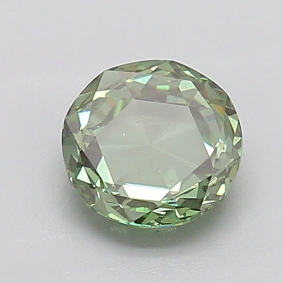 Ideal Loose Diamond - ROUND 0.7ct Fancy Vivid Green VS1: Ideal Loose Diamond - ROUND 0.7ct Fancy Vivid Green VS1 Source: This is a real non-mined Diamond that has been grown in a lab Shape: ROUND Carats: 0.7 Color: Fancy Vivid Green Certification: IGI The D