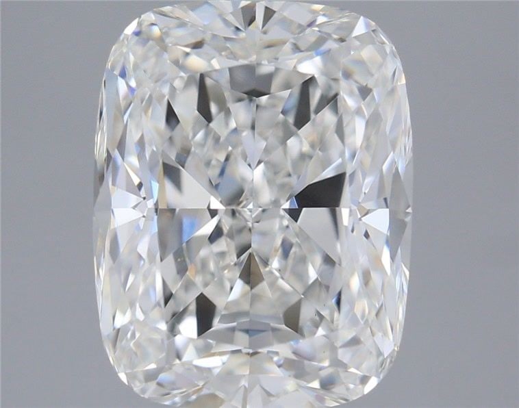 Loose Diamond - CUSHION MODIFIED 3.39ct E VS1: Loose Diamond - CUSHION MODIFIED 3.39ct E VS1 Source: This is a real non-mined Diamond that has been grown in a lab Shape: CUSHION MODIFIED Carats: 3.39 Color: E Clarity: VS1 Certification: IGI Video: