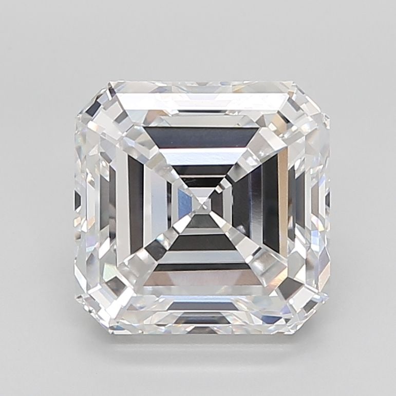Loose Diamond - ASSCHER 9.09ct E VVS2: Loose Diamond - ASSCHER 9.09ct E VVS2 Source: This is a real non-mined Diamond that has been grown in a lab Shape: ASSCHER Carats: 9.09 Color: E Clarity: VVS2 Certification: IGI Video: