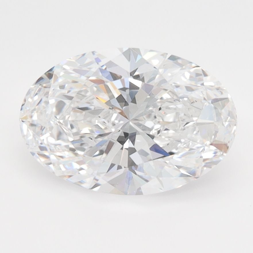 Loose Diamond - OVAL 2.04ct D VVS2: Loose Diamond - OVAL 2.04ct D VVS2 Source: This is a real non-mined Diamond that has been grown in a lab Shape: OVAL Carats: 2.04 Color: D Clarity: VVS2 Certification: GIA Video: