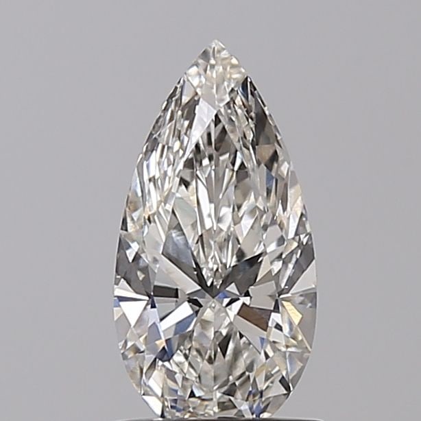 Loose Diamond - PEAR 1.01ct G VS2: Loose Diamond - PEAR 1.01ct G VS2 Source: This is a real non-mined Diamond that has been grown in a lab Shape: PEAR Carats: 1.01 Color: G Clarity: VS2 Certification: IGI Video: