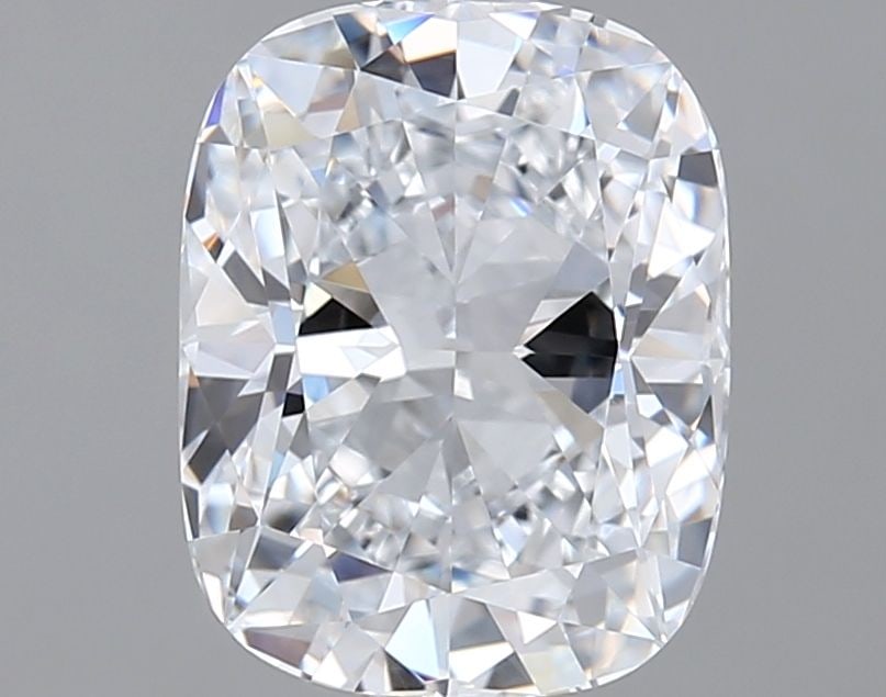 Loose Diamond - CUSHION MODIFIED 1.82ct E VVS2: Loose Diamond - CUSHION MODIFIED 1.82ct E VVS2 Source: This is a real non-mined Diamond that has been grown in a lab Shape: CUSHION MODIFIED Carats: 1.82 Color: E Clarity: VVS2 Certification: IGI Vide