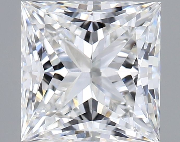 Loose Diamond - PRINCESS 1.51ct E VVS1: Loose Diamond - PRINCESS 1.51ct E VVS1 Source: This is a real non-mined Diamond that has been grown in a lab Shape: PRINCESS Carats: 1.51 Color: E Clarity: VVS1 Certification: IGI Video:
