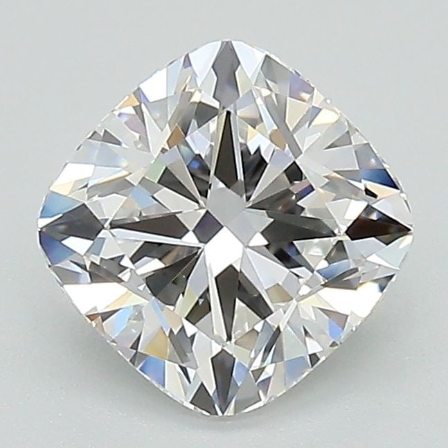 Loose Diamond - CUSHION BRILLIANT 1.51ct D VS1: Loose Diamond - CUSHION BRILLIANT 1.51ct D VS1 Source: This is a real non-mined Diamond that has been grown in a lab Shape: CUSHION BRILLIANT Carats: 1.51 Color: D Clarity: VS1 Certification: IGI Vide