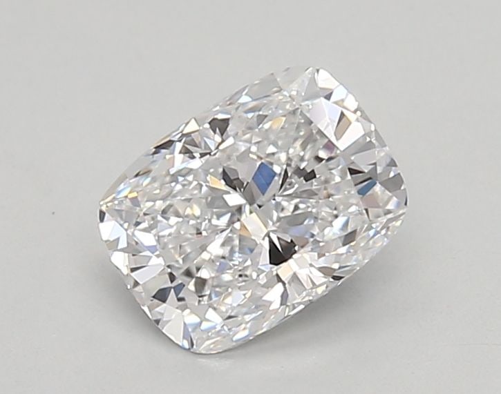 Loose Diamond - CUSHION MODIFIED 0.91ct D VVS2: Loose Diamond - CUSHION MODIFIED 0.91ct D VVS2 Source: This is a real non-mined Diamond that has been grown in a lab Shape: CUSHION MODIFIED Carats: 0.91 Color: D Clarity: VVS2 Certification: IGI Vide