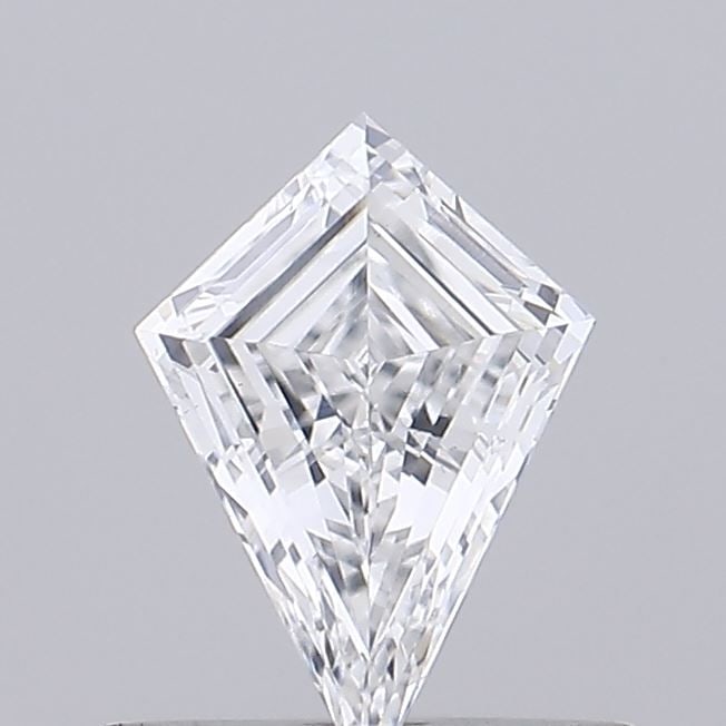 Loose Diamond - KITE 0.25ct E VVS2: Loose Diamond - KITE 0.25ct E VVS2 Source: This is a real non-mined Diamond that has been grown in a lab Shape: KITE Carats: 0.25 Color: E Clarity: VVS2 Certification: NONE Video: