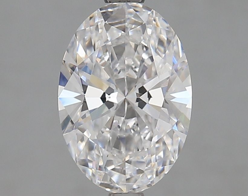 Loose Diamond - OVAL 2.06ct D VVS1: Loose Diamond - OVAL 2.06ct D VVS1 Source: This is a real non-mined Diamond that has been grown in a lab Shape: OVAL Carats: 2.06 Color: D Clarity: VVS1 Certification: GIA Video: