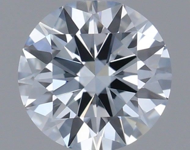Ideal Loose Diamond - ROUND 0.4ct Light Blue VVS2: Ideal Loose Diamond - ROUND 0.4ct Light Blue VVS2 Source: This is a real non-mined Diamond that has been grown in a lab Shape: ROUND Carats: 0.4 Color: Light Blue Certification: IGI Video: