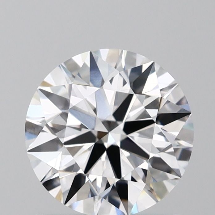 Ideal Loose Diamond - ROUND 1.04ct D VVS2: Ideal Loose Diamond - ROUND 1.04ct D VVS2 Source: This is a real non-mined Diamond that has been grown in a lab Shape: ROUND Carats: 1.04 Color: D Clarity: VVS2 Certification: IGI Video: