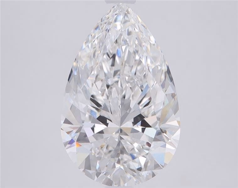 Loose Diamond - PEAR 2.04ct D IF: Loose Diamond - PEAR 2.04ct D IF Source: This is a real non-mined Diamond that has been grown in a lab Shape: PEAR Carats: 2.04 Color: D Clarity: IF Certification: IGI Video: